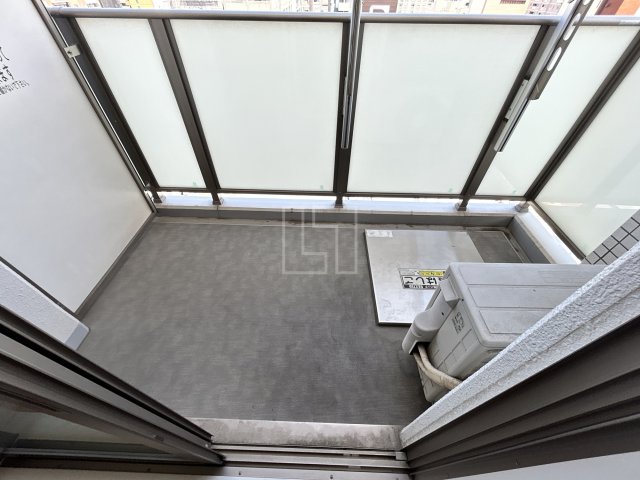 バルコニー　ビエラコート内久宝寺　バルコニー