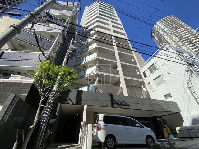 建物外観　ビエラコート内久宝寺　外観