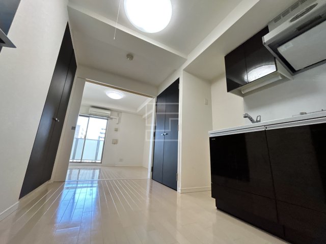 居室・リビング　ビエラコート内久宝寺　洋室