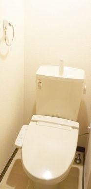 トイレ　施工イメージです。