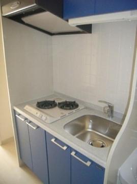 キッチン　キッチン