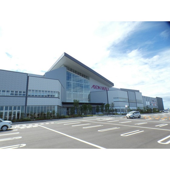 ショッピングセンター　イオンモール白山（ショッピングセンター）まで3000m