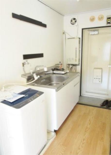 居室・リビング　洗濯機有ります