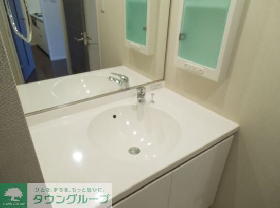 洗面設備　洗面