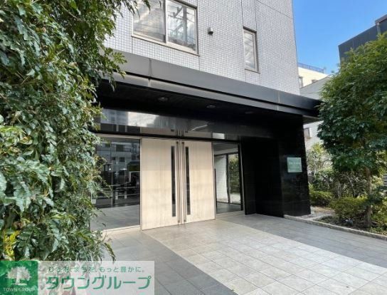 エントランス　エントランス