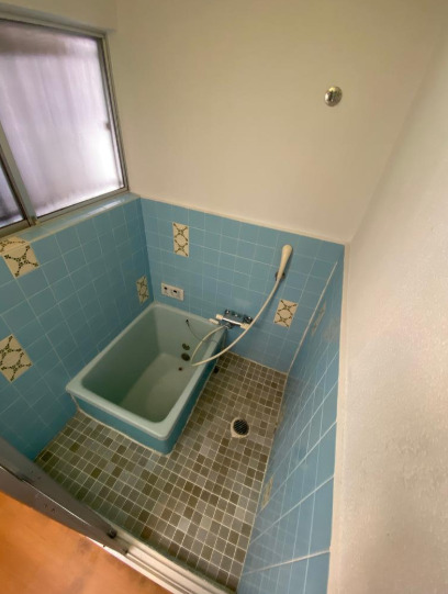 CASA2の風呂写真