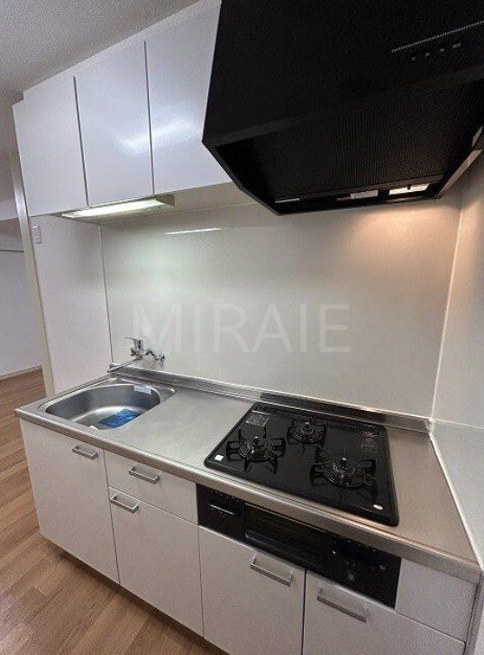 キッチン　物件画像