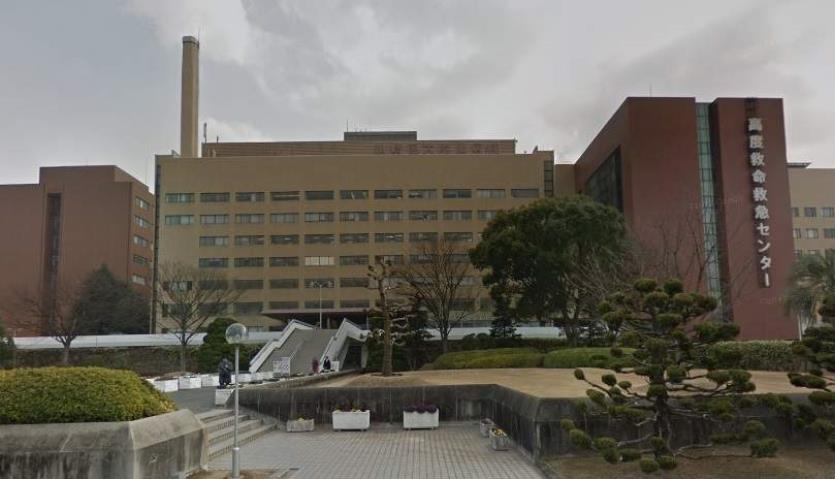 病院　川崎医科大学附属病院（病院）まで1401m