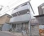 一乗寺駅より徒歩3分 3階 築32年3ヶ月の賃貸物件