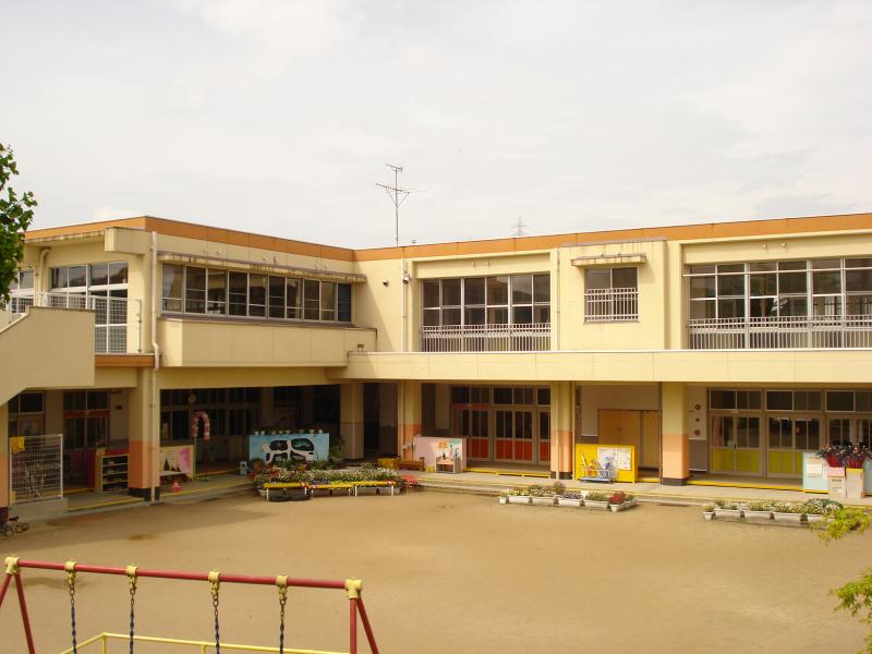 幼稚園・保育園　福山市立高西保育所（幼稚園・保育園）まで579m