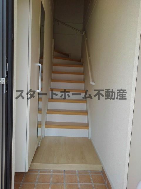 玄関　玄関です