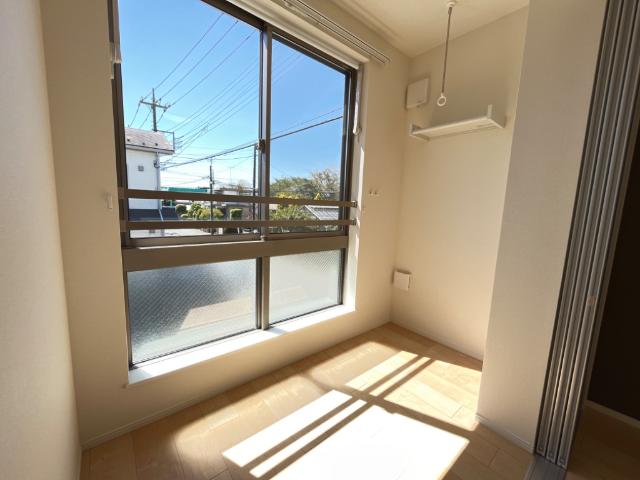 バルコニー　インナーテラス（イメージ）