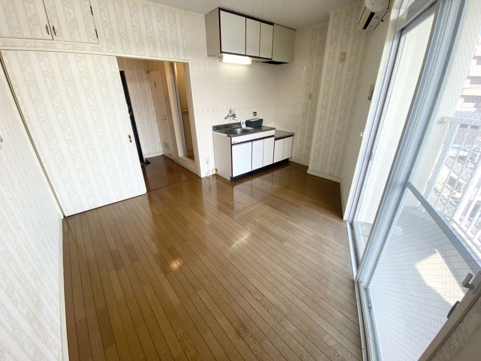 居室・リビング　洋室６．０畳