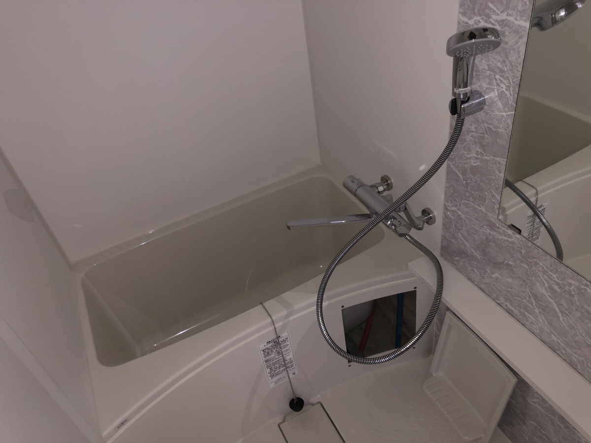 バス・シャワールーム