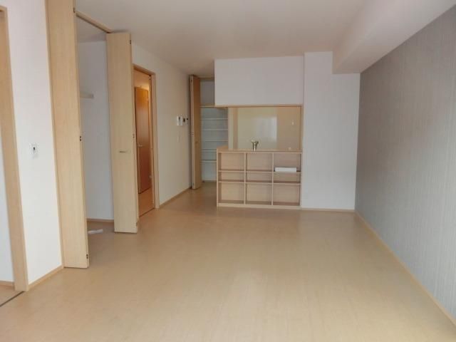 居室・リビング　※別号室参考写真です