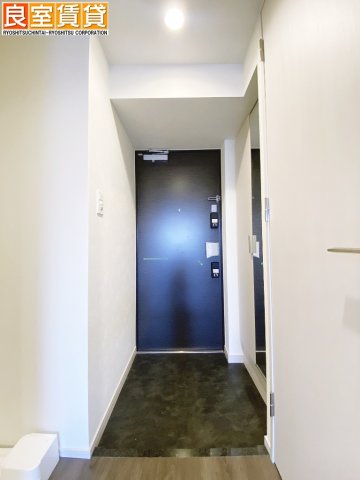 玄関　シューズボックスあり