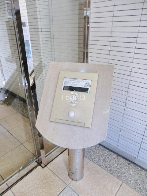 セキュリティ　《見学予約受付中》設備充実マンション！