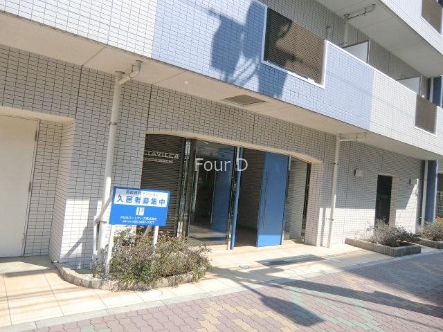 エントランス　《見学予約受付中》設備充実マンション！