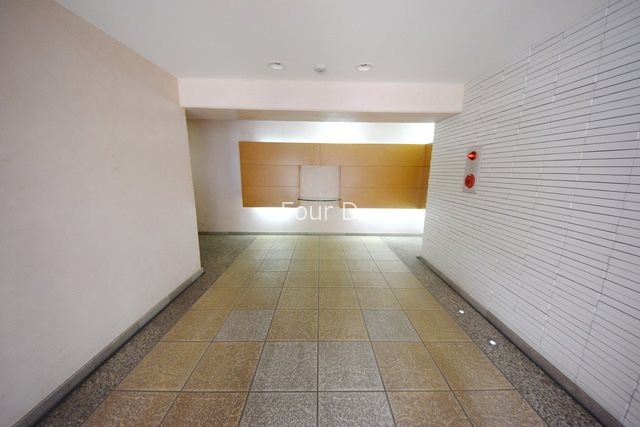 ロビー　《見学予約受付中》設備充実マンション！