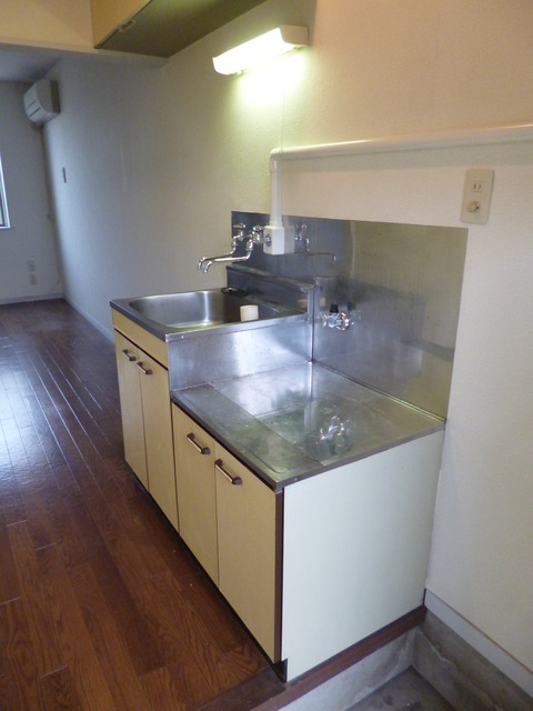 キッチン　キッチン