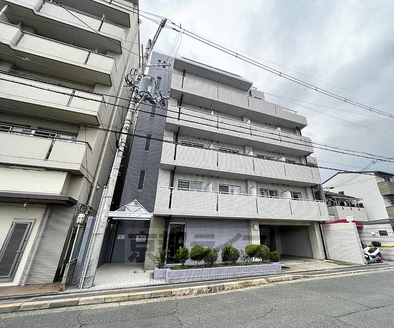 ラポールの外観写真