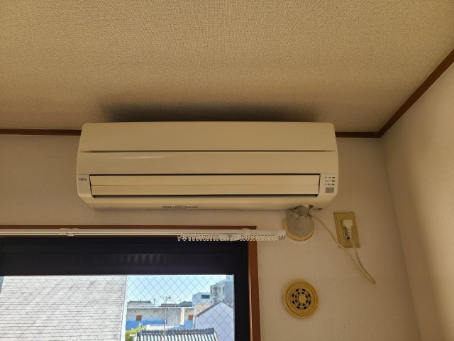 その他設備　ラフィネ川名