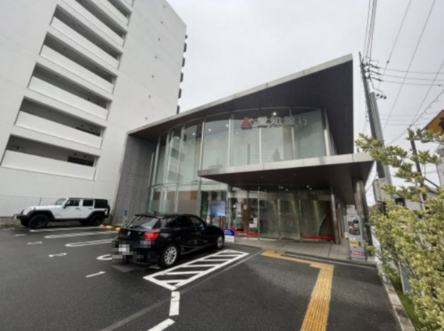 銀行　愛知銀行塩付通支店（銀行）まで1178m