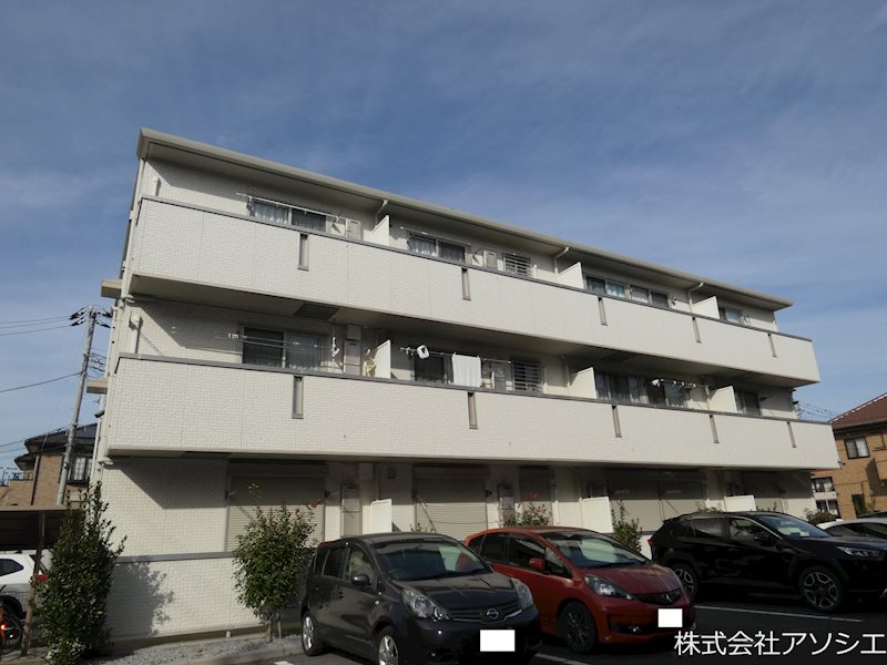 建物外観　D-room汐止のご紹介は住まいの窓口アソシエへ