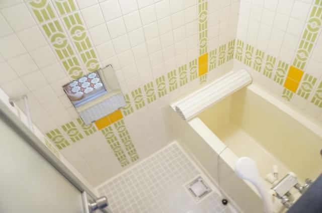 バス・シャワールーム　浴室