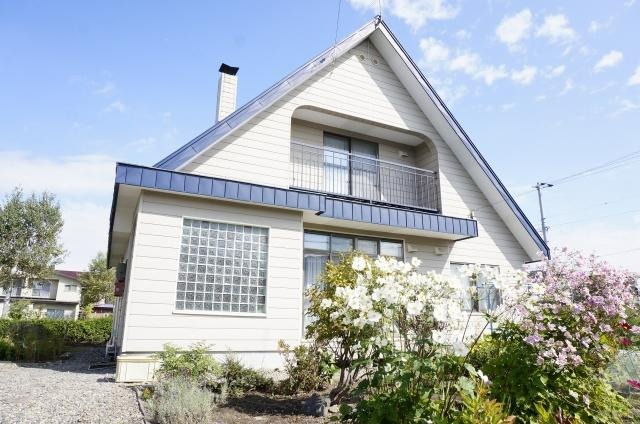 建物外観　外観１