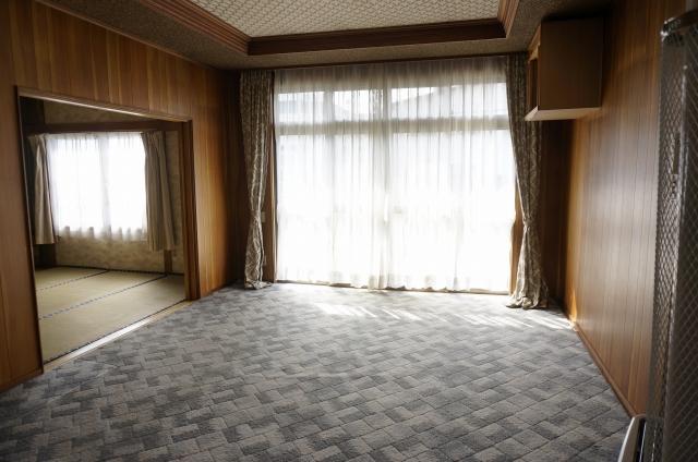 居室・リビング　リビング１