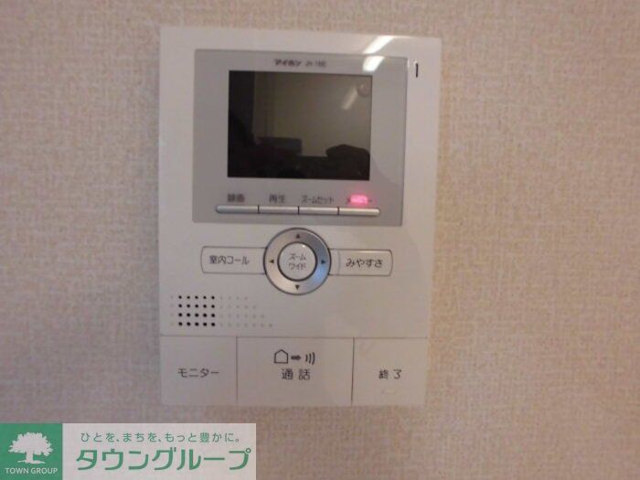 セキュリティ　シャンプードレッサー付き。