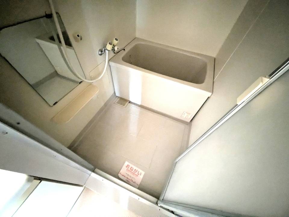 バス・シャワールーム　浴室