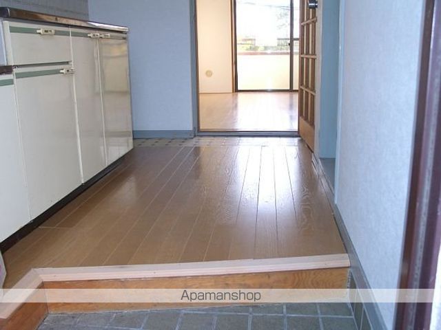 コーポ峰の玄関写真
