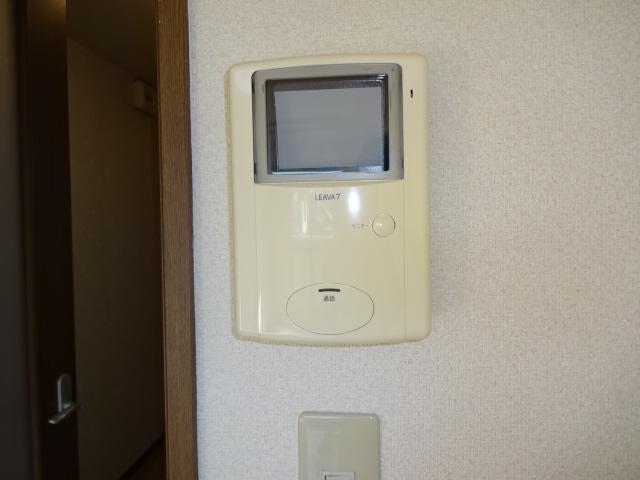 セキュリティ　インターホン