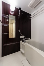 バス・シャワールーム　参考写真です