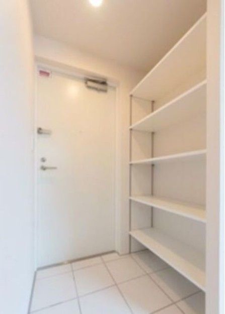 玄関　別タイプ部屋　参考写真です