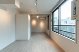 居室・リビング　別タイプ部屋　参考写真です