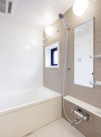 バス・シャワールーム　参考写真