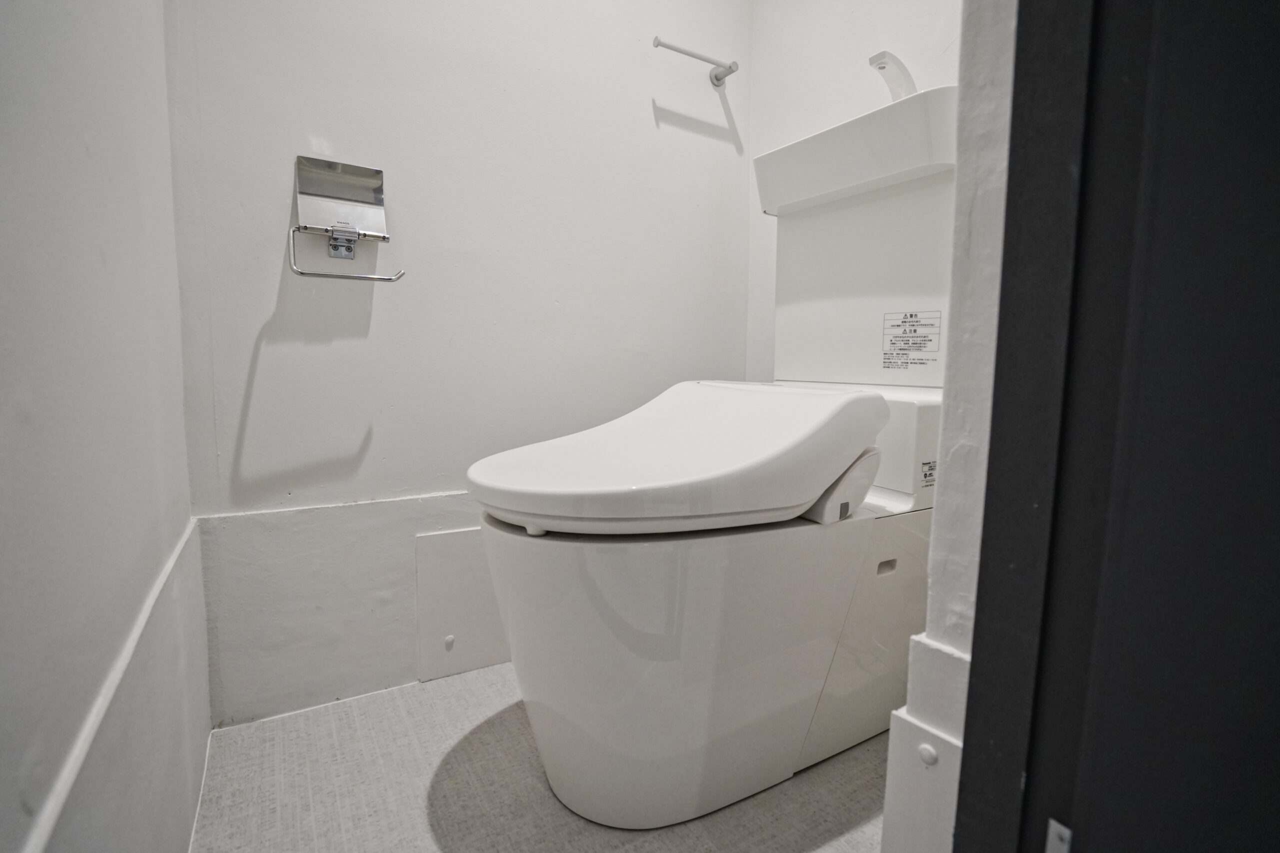 トイレ　トイレもとてもきれいです