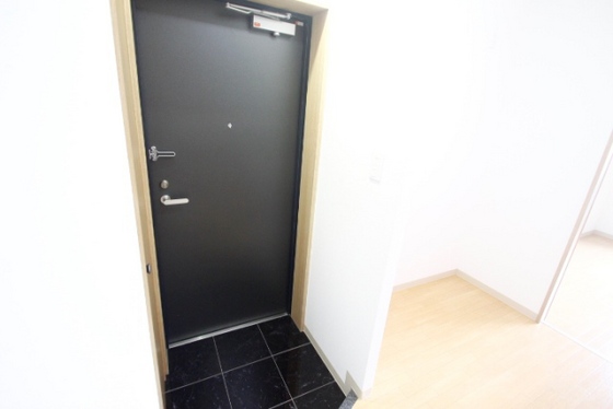 玄関　※別部屋の写真です