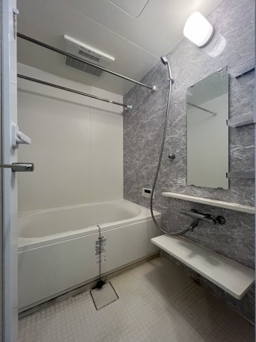 バス・シャワールーム　ディアコートオリヴィエ　バスルーム