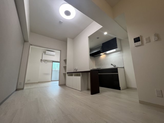 居室・リビング　ディアコートオリヴィエ　リビング・ダイニングスペース