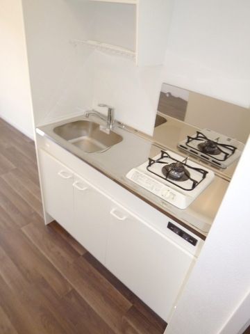 キッチン　★お部屋探しは株式会社タウンハウジング東京まで★