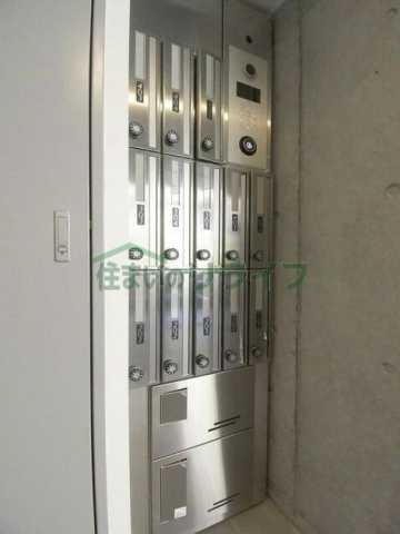 その他設備　ルクレ目白西坂