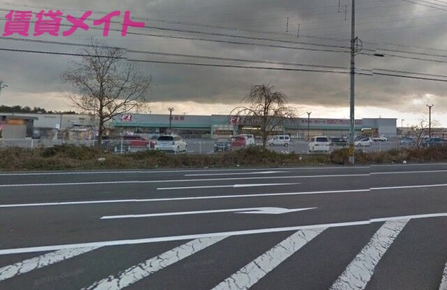 スーパー　FMART鈴鹿インター店（スーパー）まで3030m