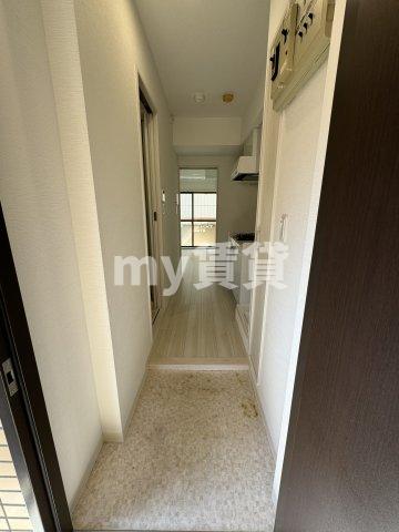 玄関　大塚撮影