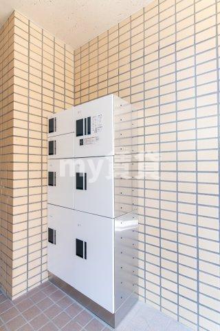 その他共有部分　自社