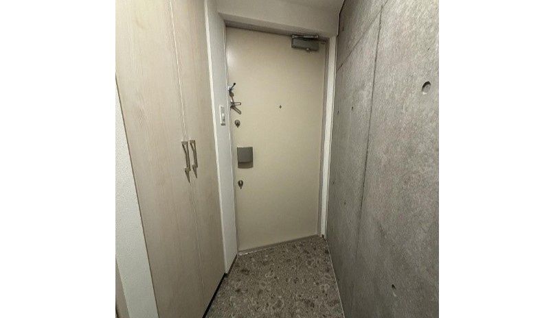 玄関　別タイプ部屋　参考写真です