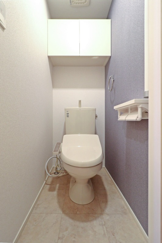 トイレ　図面と現状に相違がある場合には現状を優先